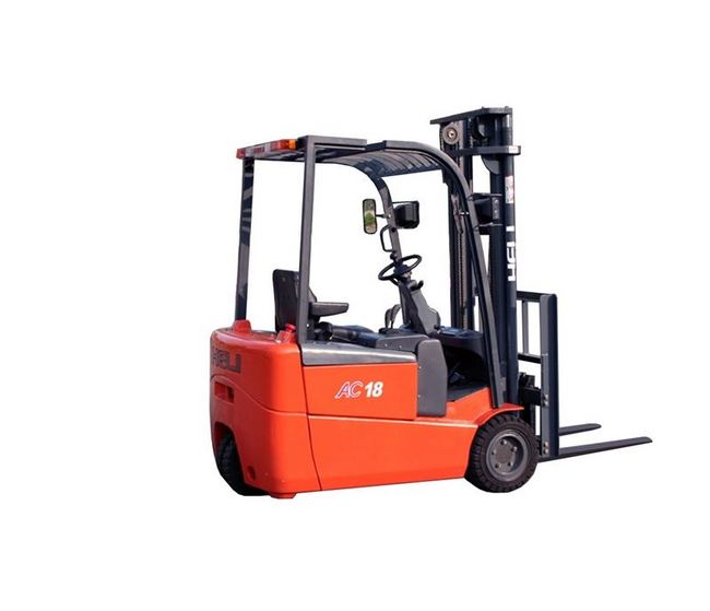 CPD10S-CQ1 HELI AC Electric Forklift Truck-image